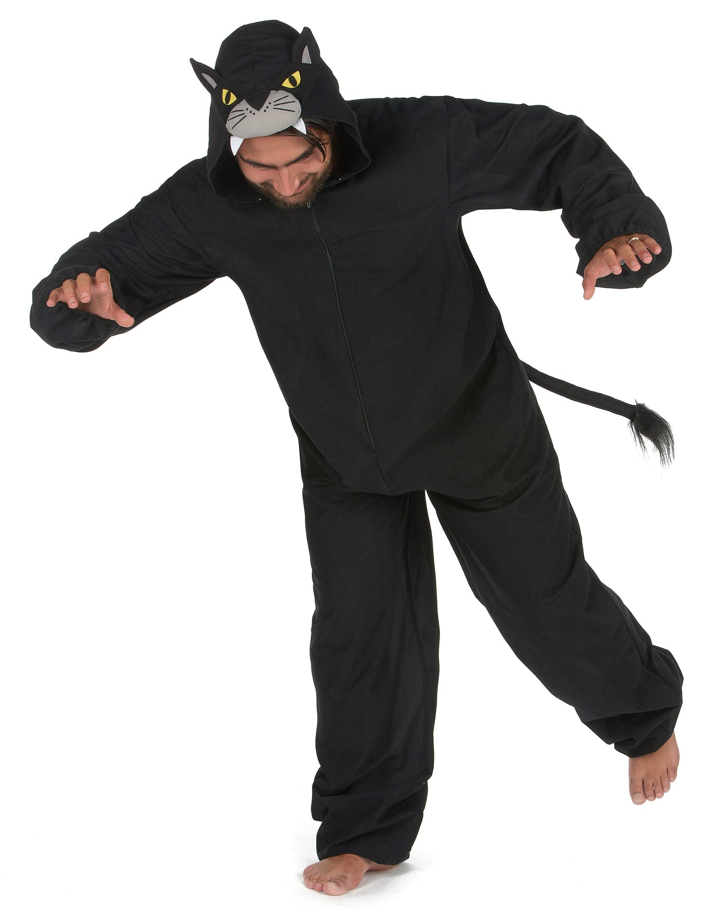 Kombinované remeslo Black Panther Panther
