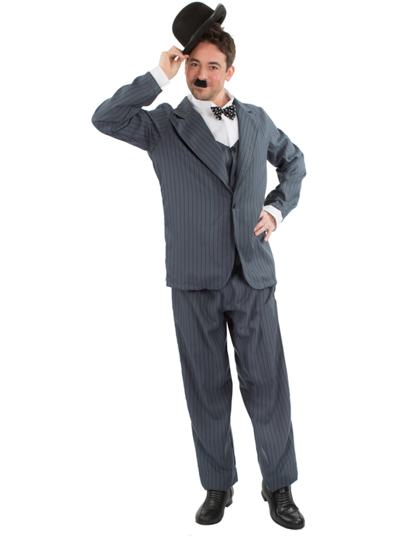 Komiks Masguise Laurel Man