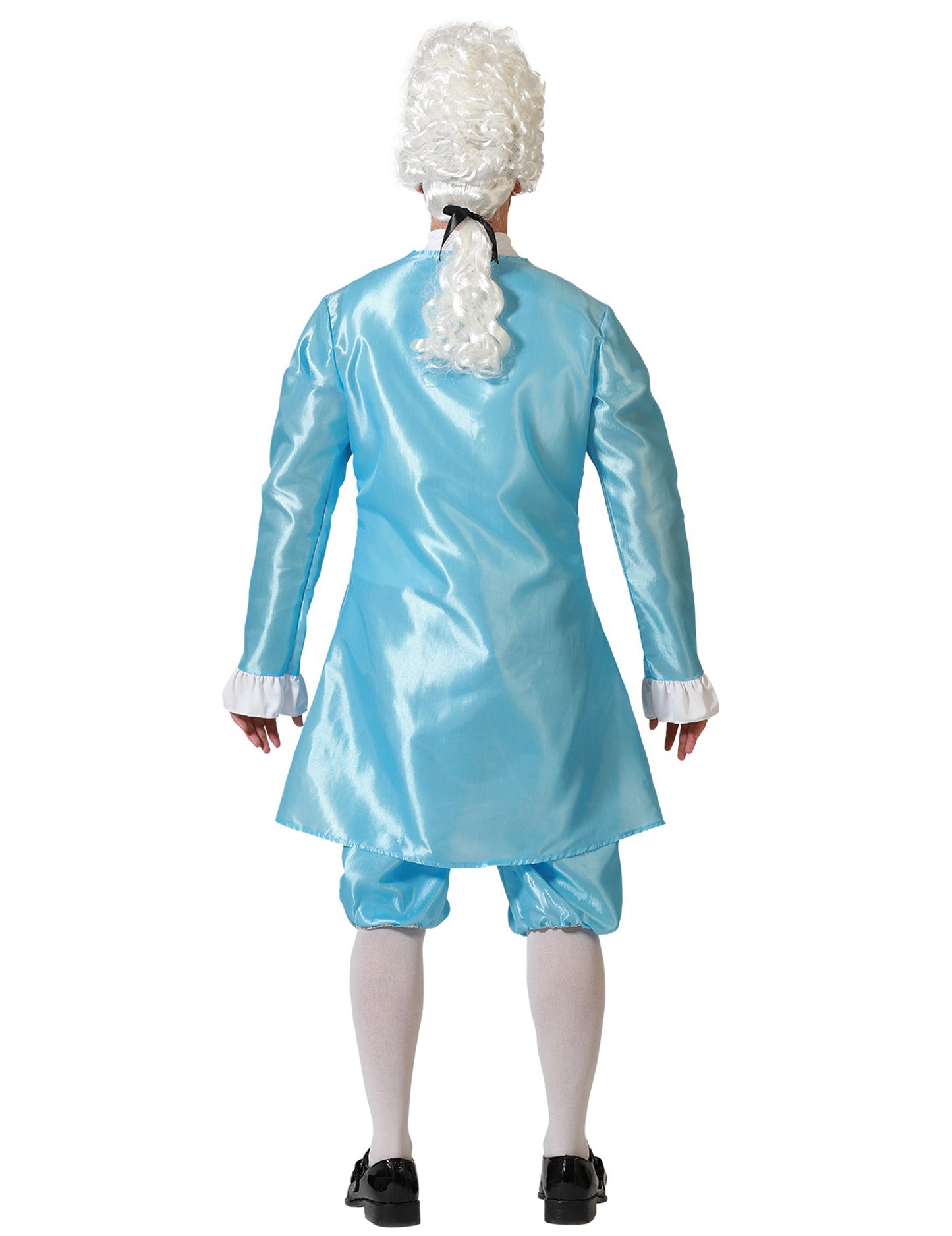 Kostým mužského modrého dvora