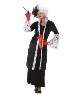 Kostýmy Cruella pre dospelých