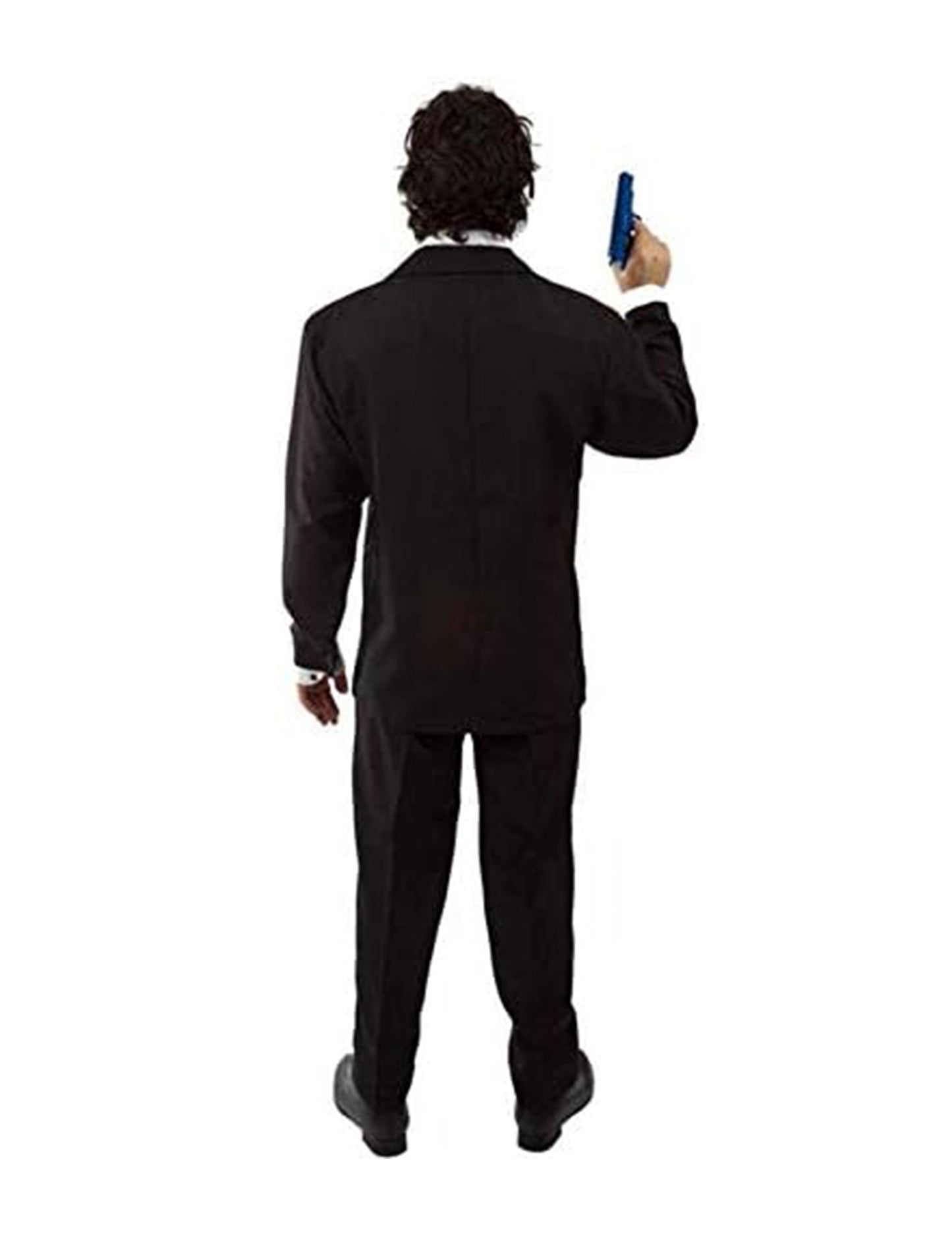 Anglický špionážny maskovaný