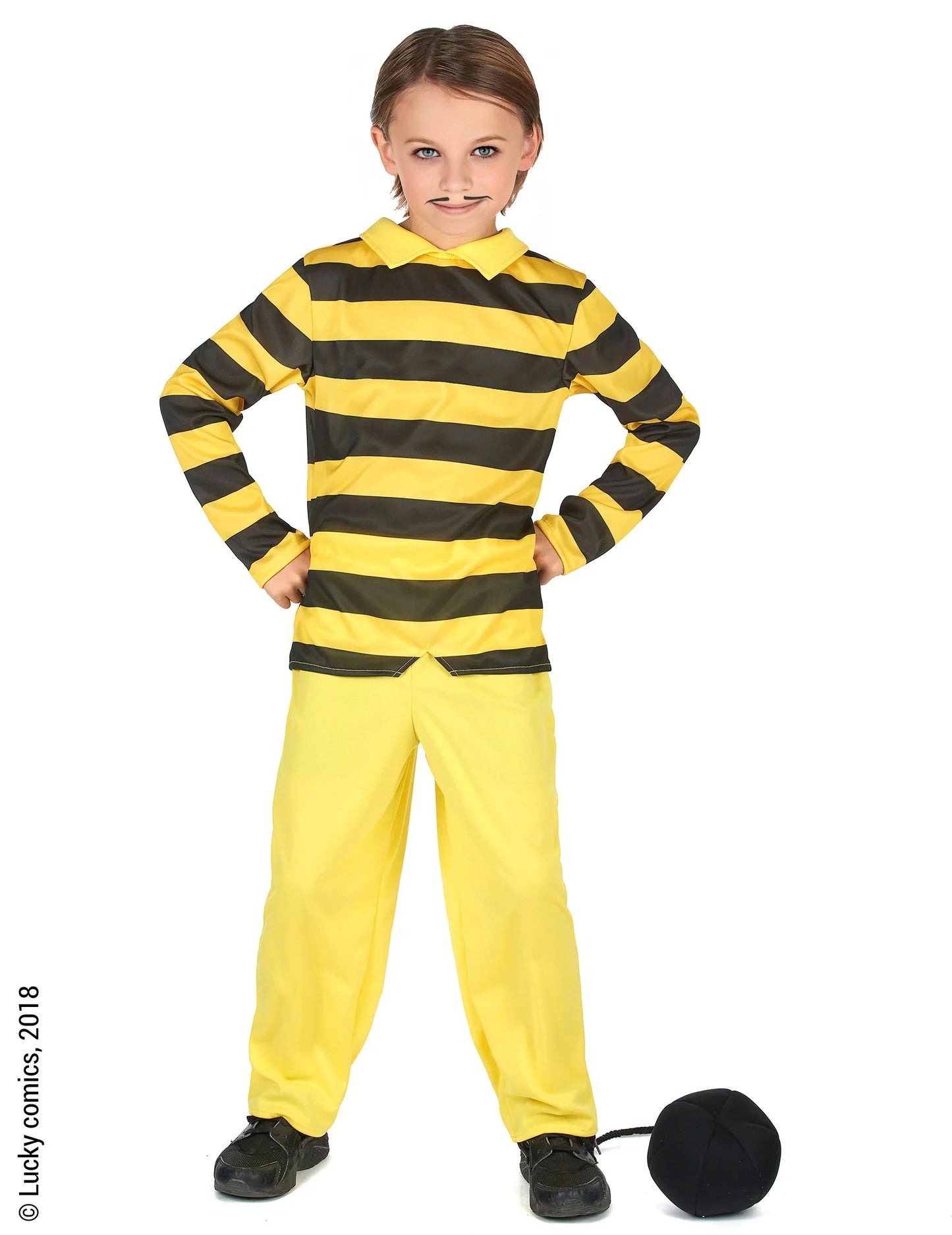 Dalton Child Costume - Lucky Luke