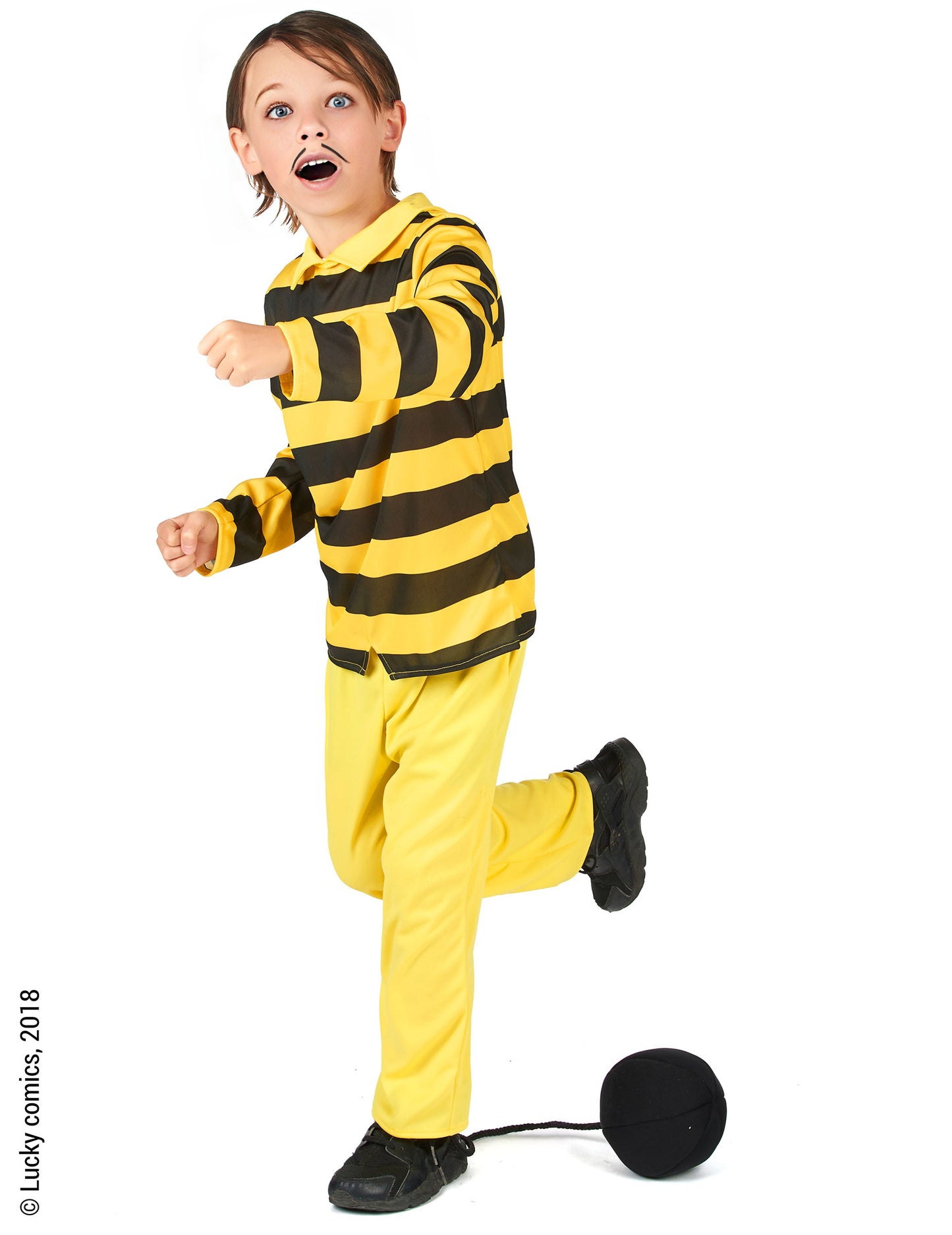 Dalton Child Costume - Lucky Luke