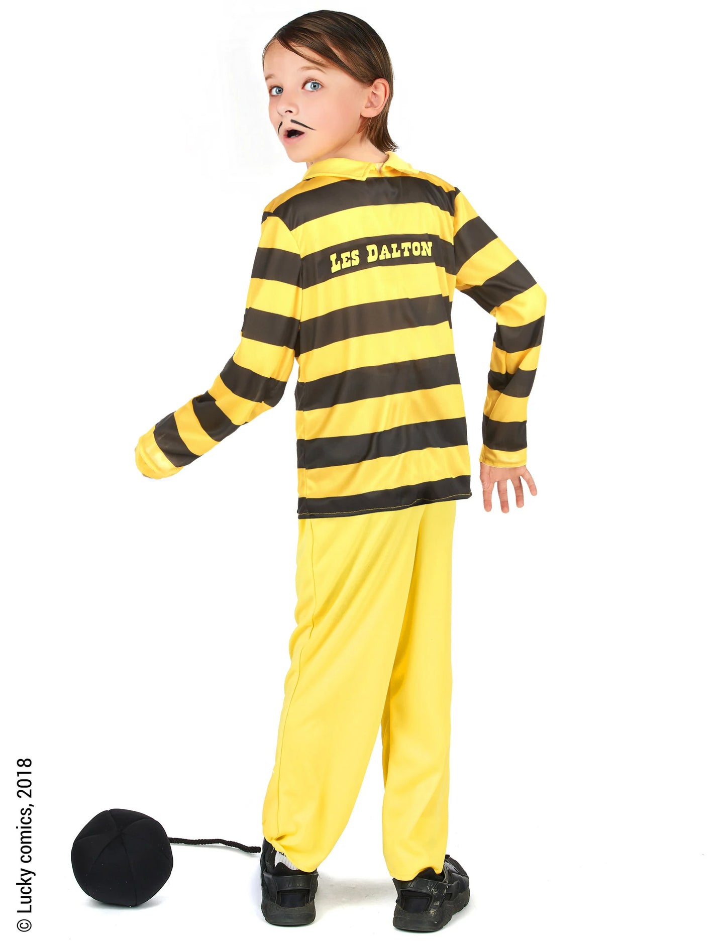 Dalton Child Costume - Lucky Luke