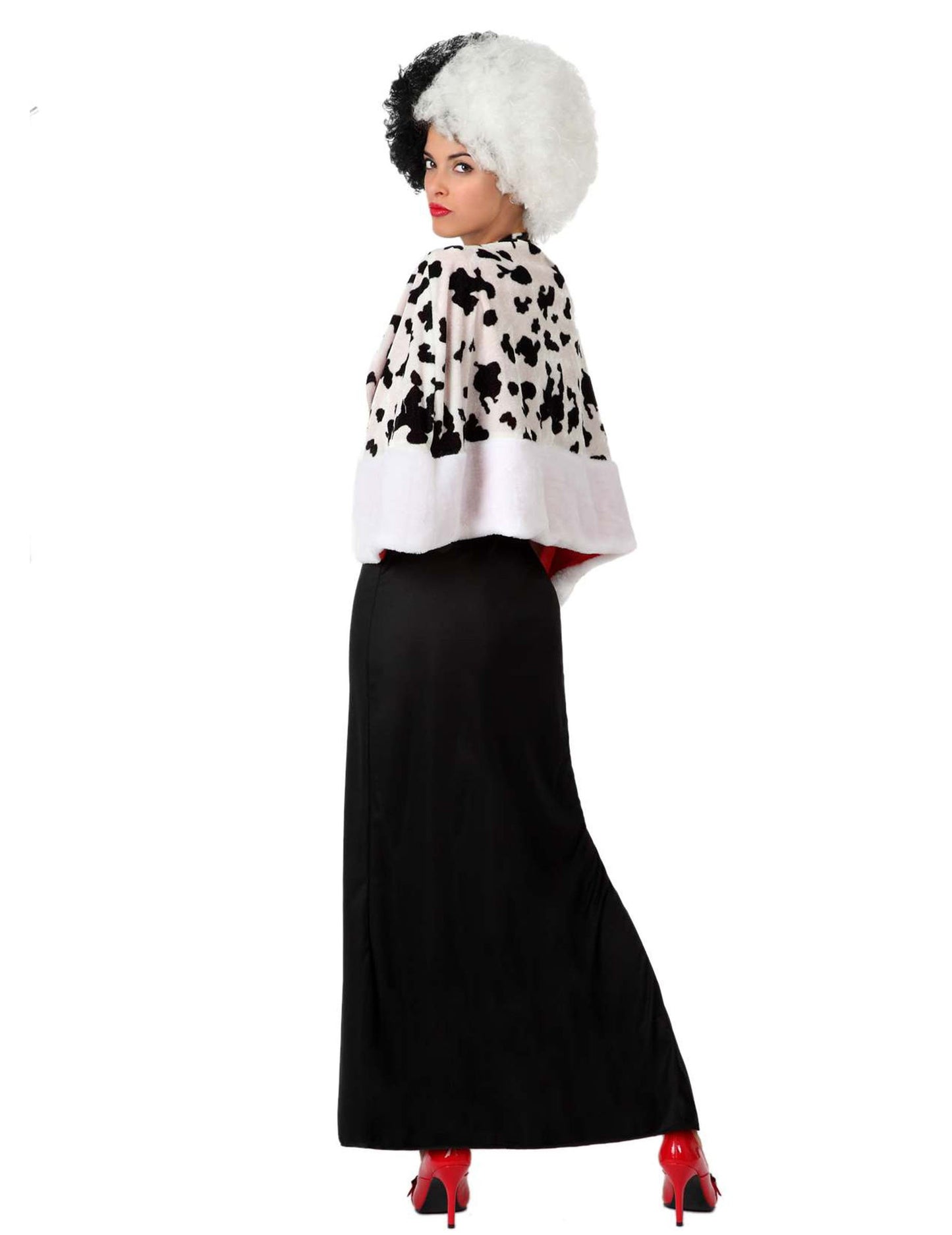 Krutá žena dámy kostým