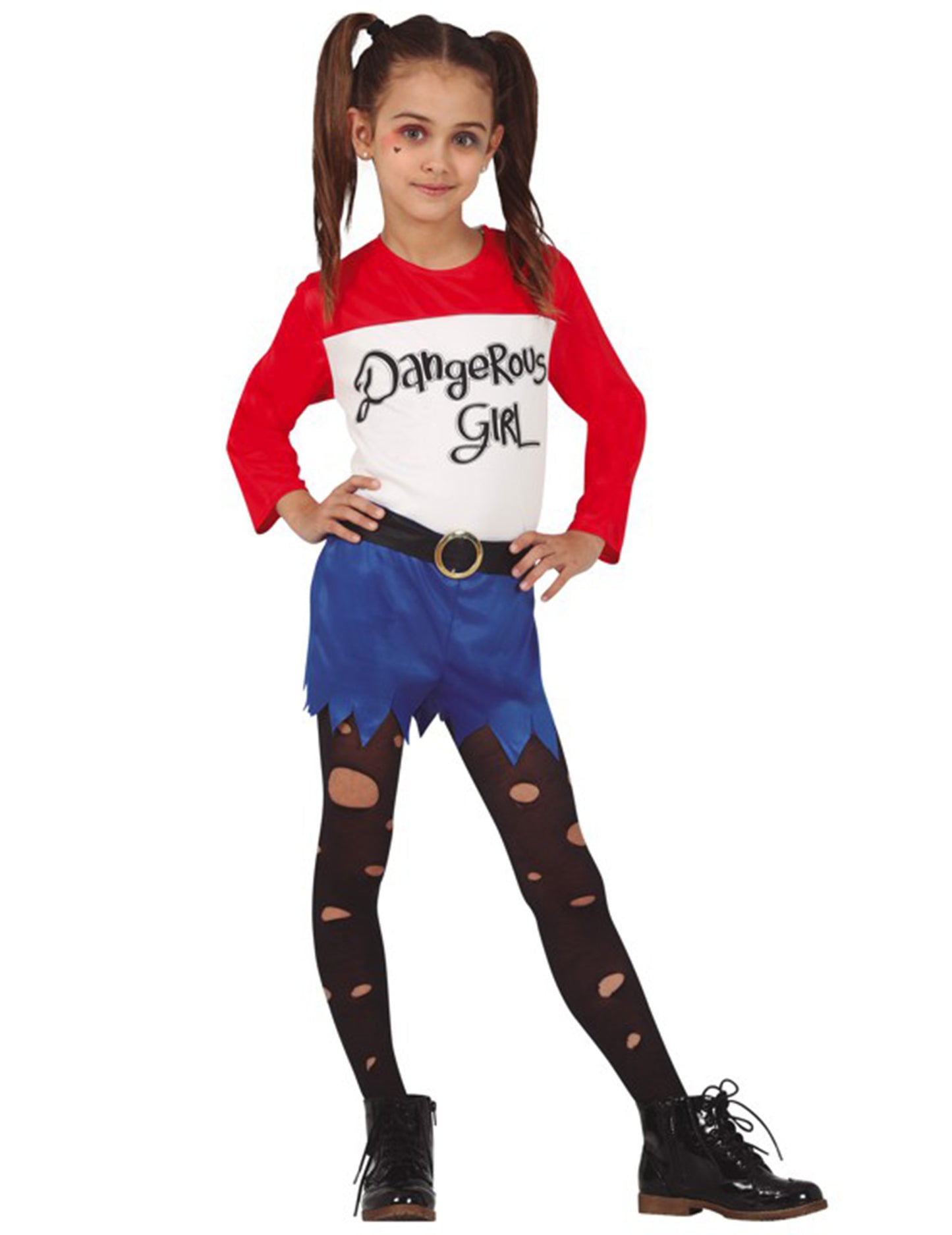 Nebezpečné maskovanie dievčat