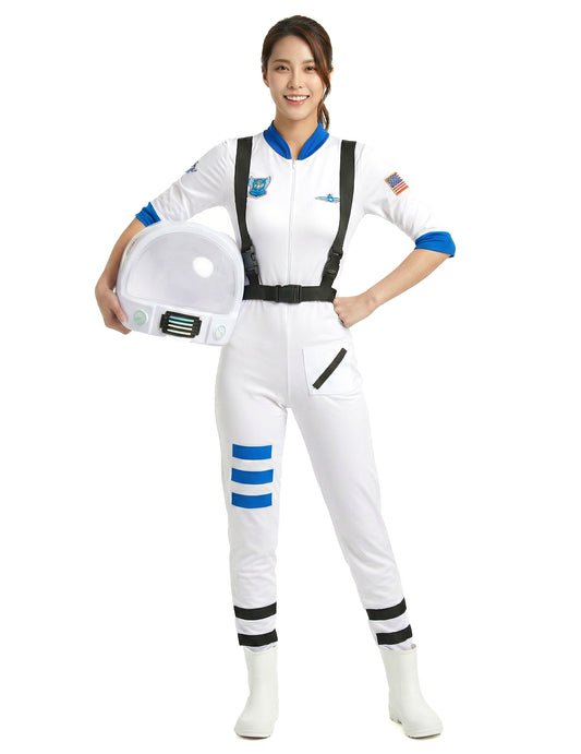 Dvojica astronautických kostýmov
