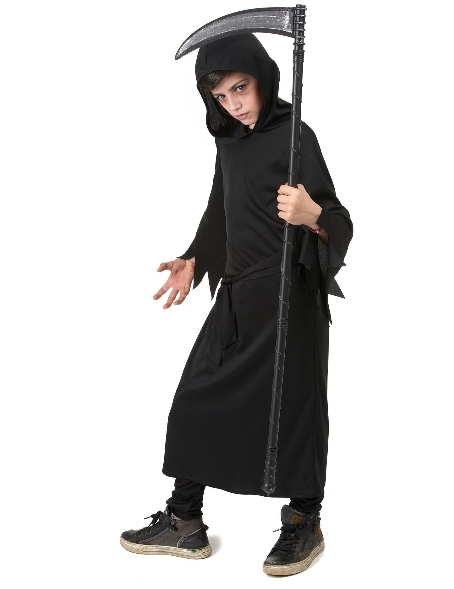 Halloweenský detský kostým nálady