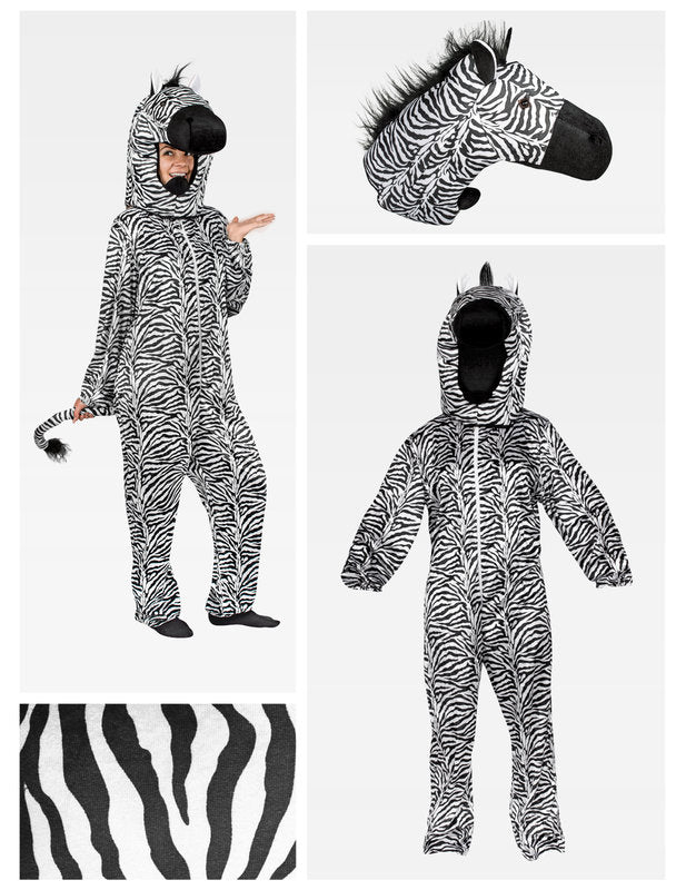 Kombinovaný kostým pre dospelých