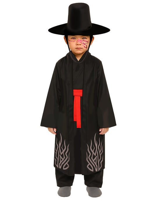 Dvojkostým Rumi™ a démon Kpop Demon Hunters™ pre deti