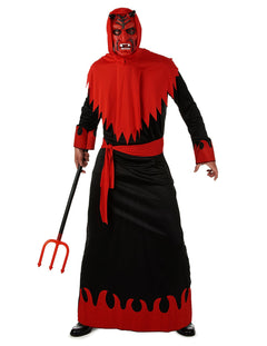 Diabolské kostýmy pre mužov