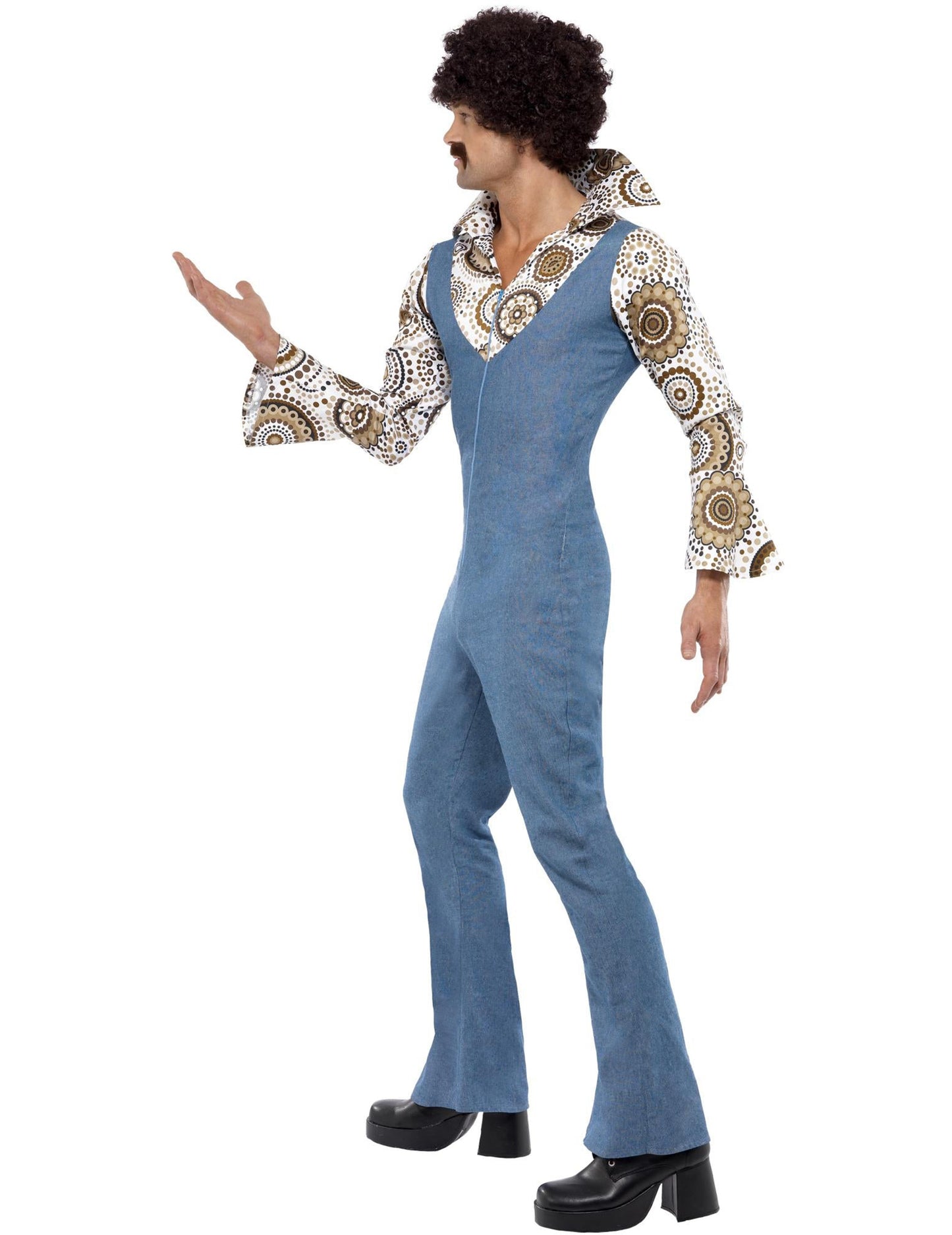 Disco maskovanie 70. rokov Ringard Man