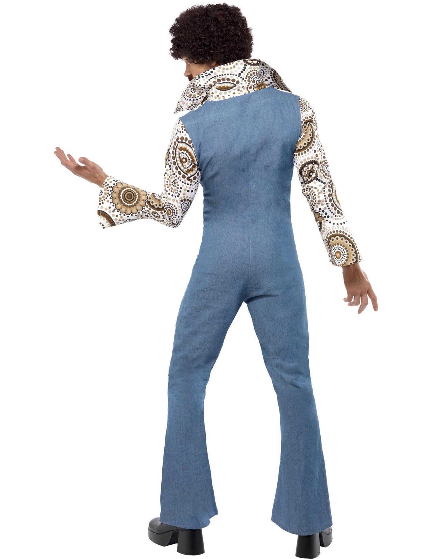 Disco maskovanie 70. rokov Ringard Man
