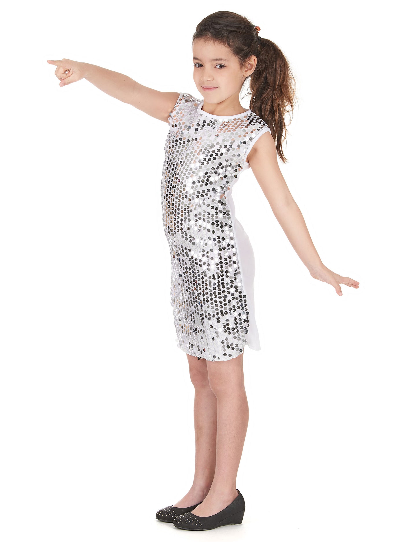 Kostýmy strieborného striebra strieborného striebra