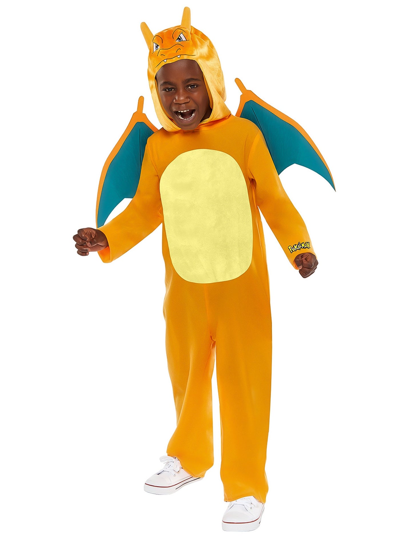 Dracaufeu Pokémon Child Costume