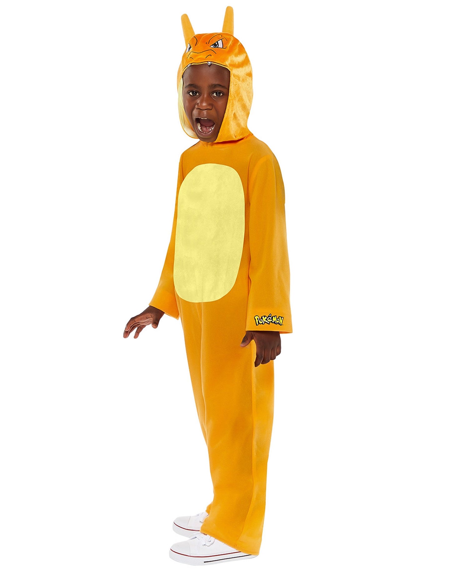 Dracaufeu Pokémon Child Costume