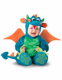 Kostýmy dinosaurov a drakov pre deti