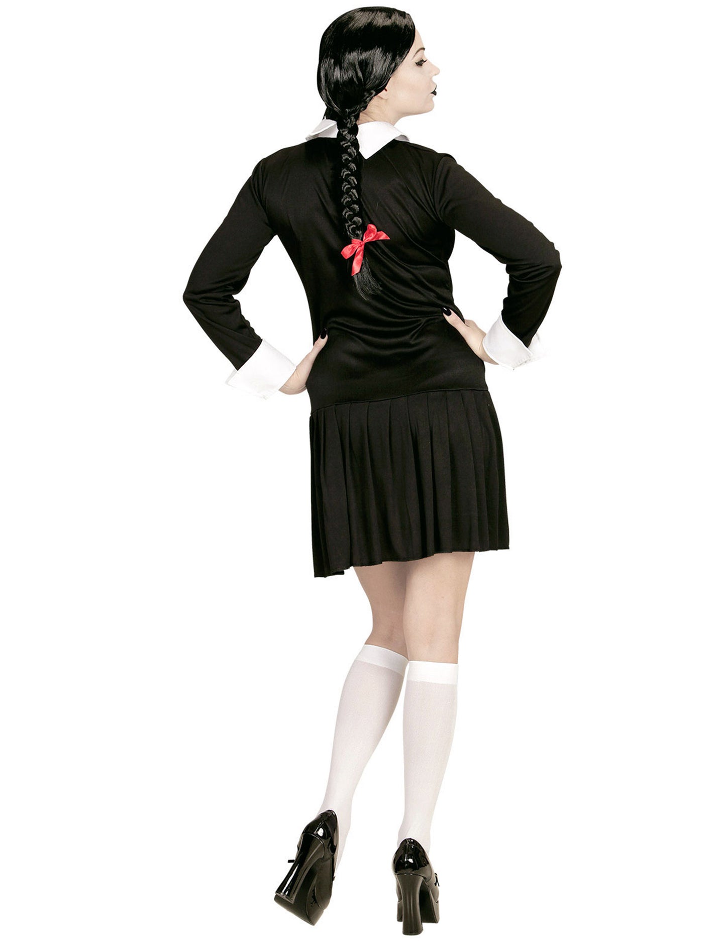 Dámska gotická školáčka kostým