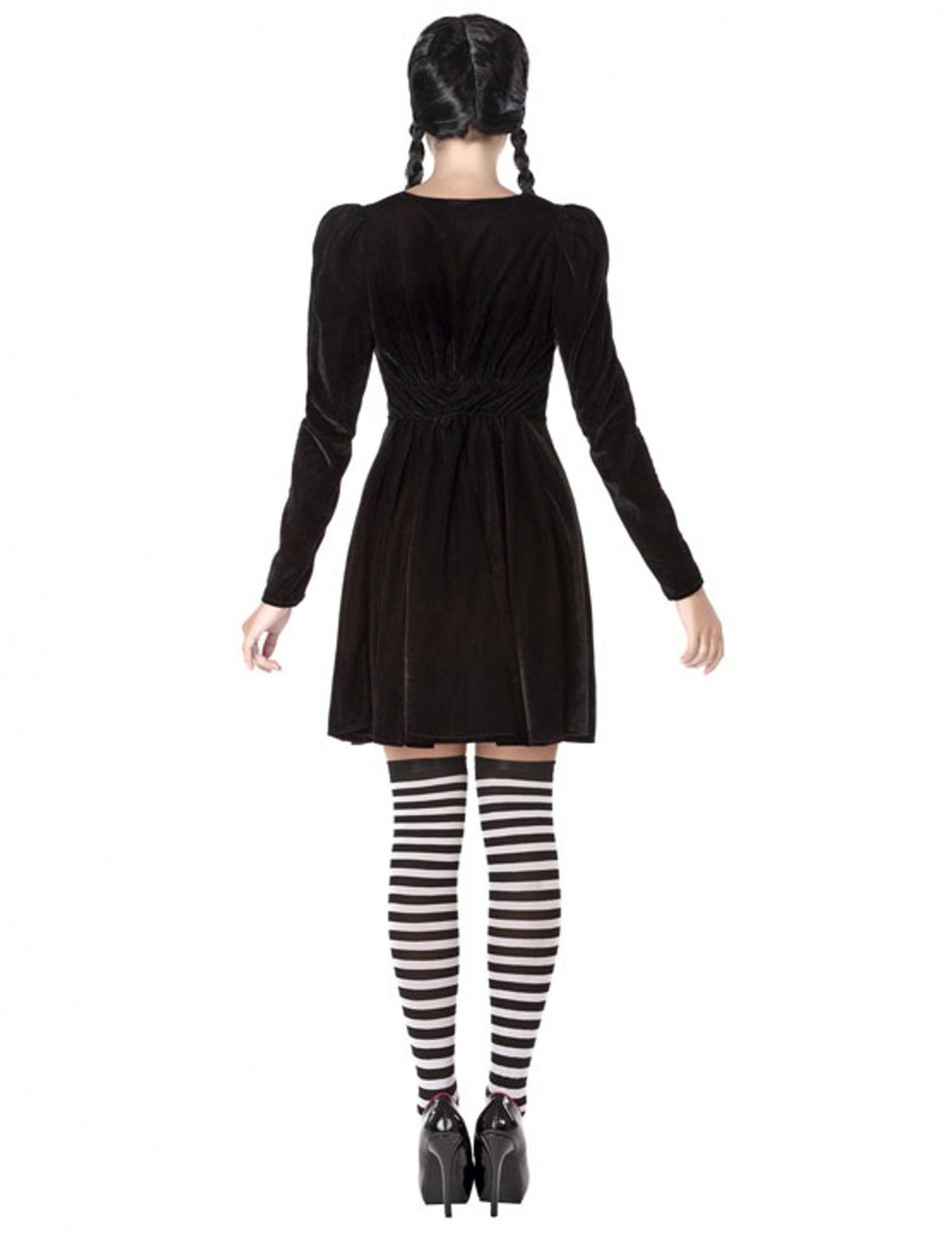 Dámska strašidelná školáčka