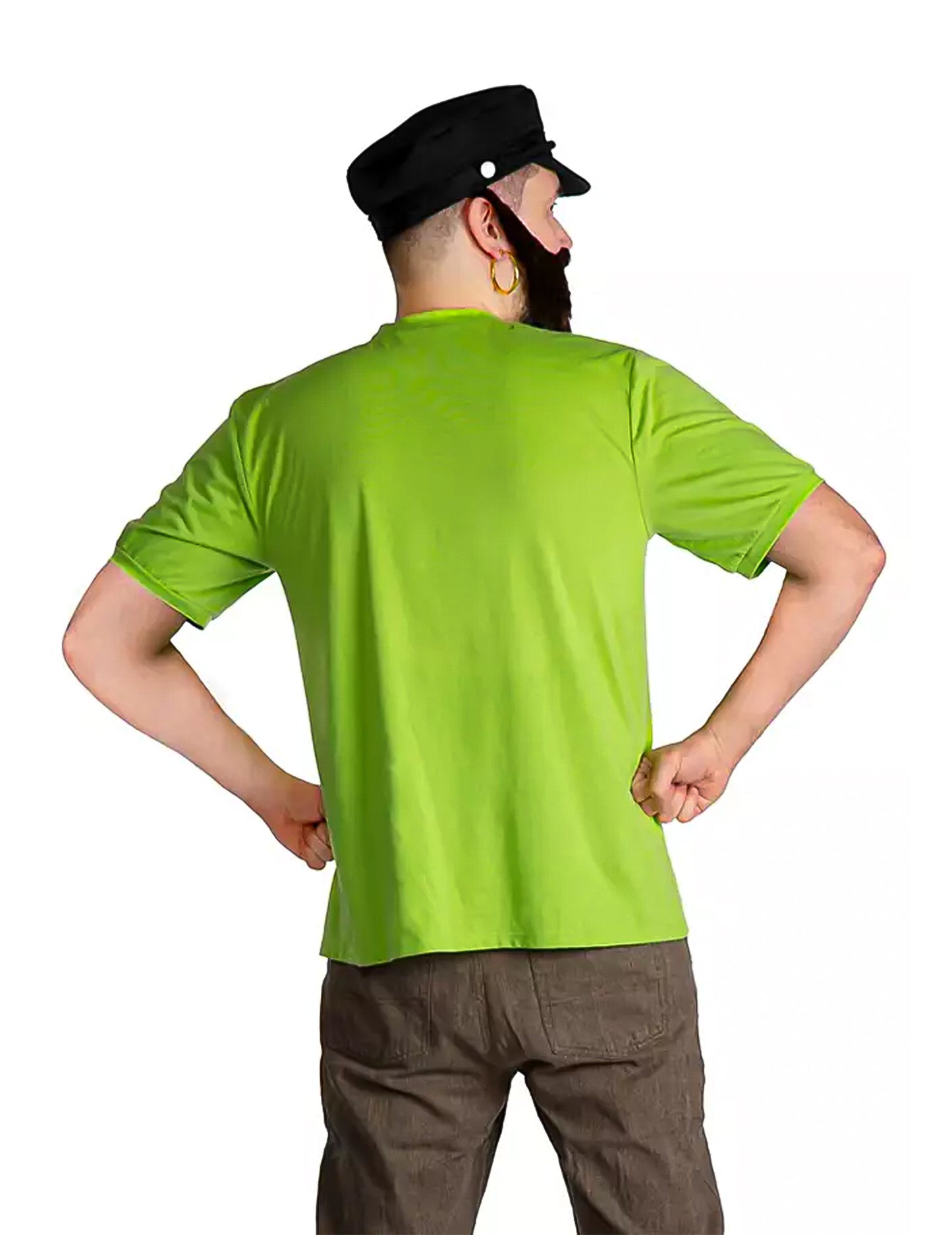 Efraim Fifi Brindacier Man Costume
