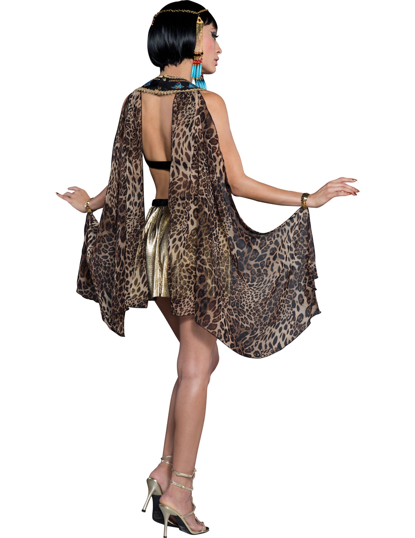 Kostým Queen of Nile's Queen pre ženy - Premium