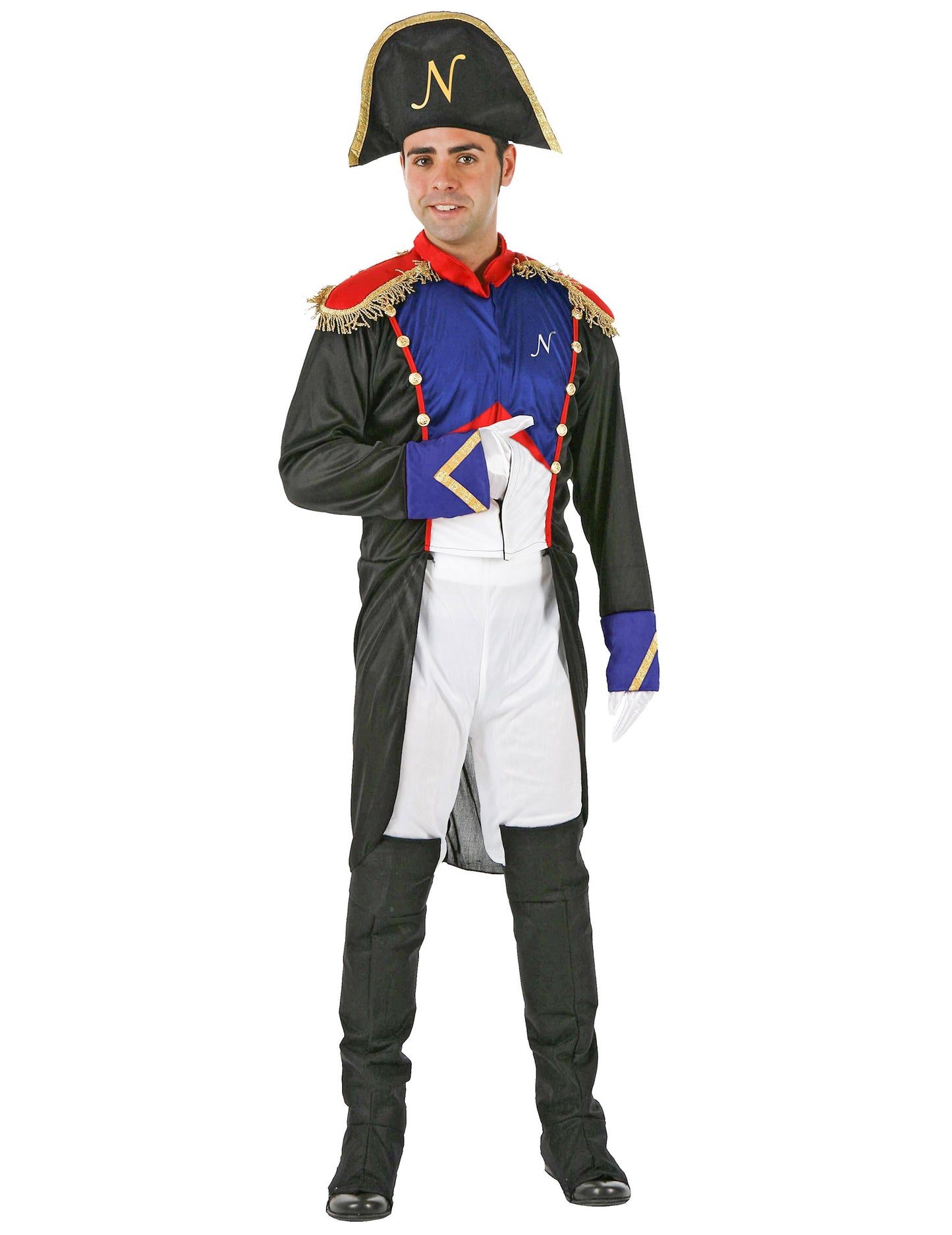 Francúzsky cisár kostým