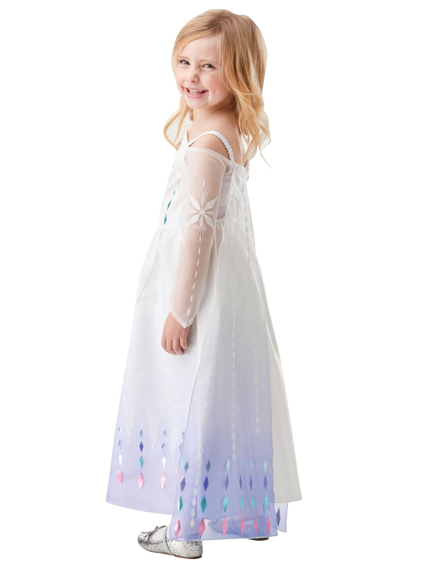 Epilog Elsa Elsa zamaskuje mrazené 2 dievča