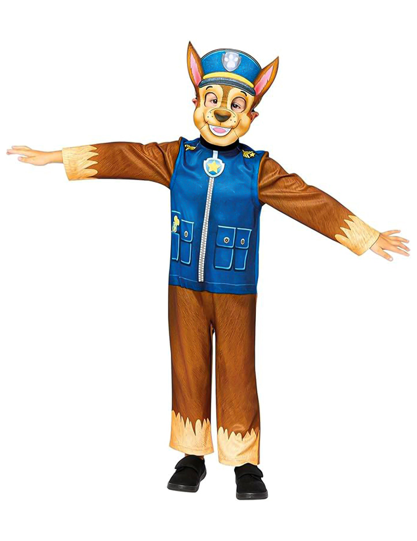 Pat'patrol kostým a maska u detí