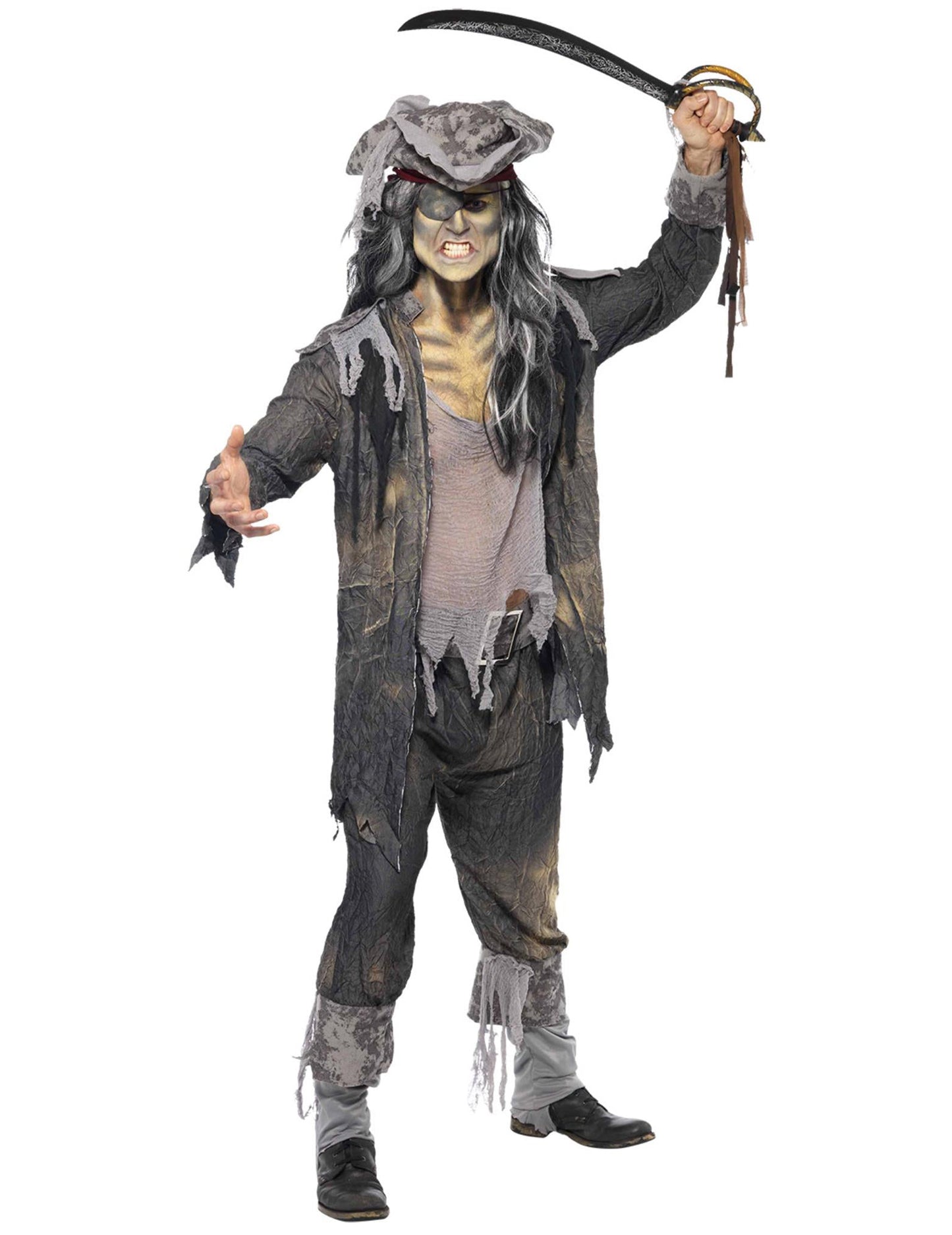 Halloween pirátsky pirátsky pirátsky kostým