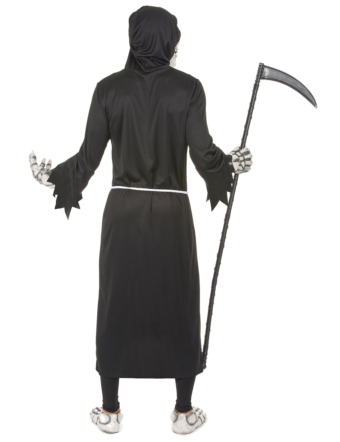 Zasahovanie poklesu dospelých Halloween