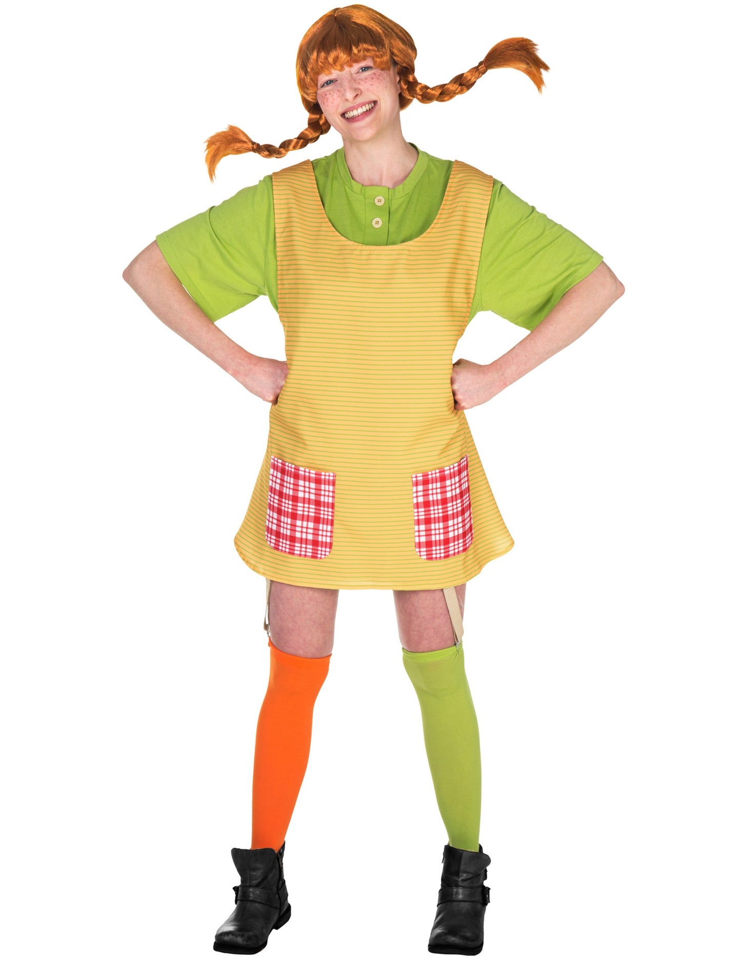 Fifi Brindacier Woman kostým