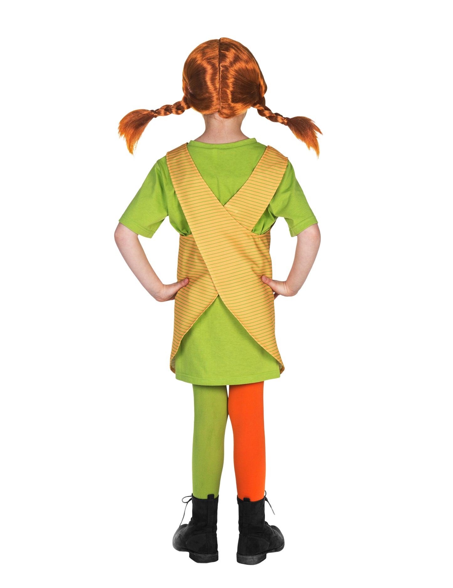 Fifi Brindacier Girl Costume