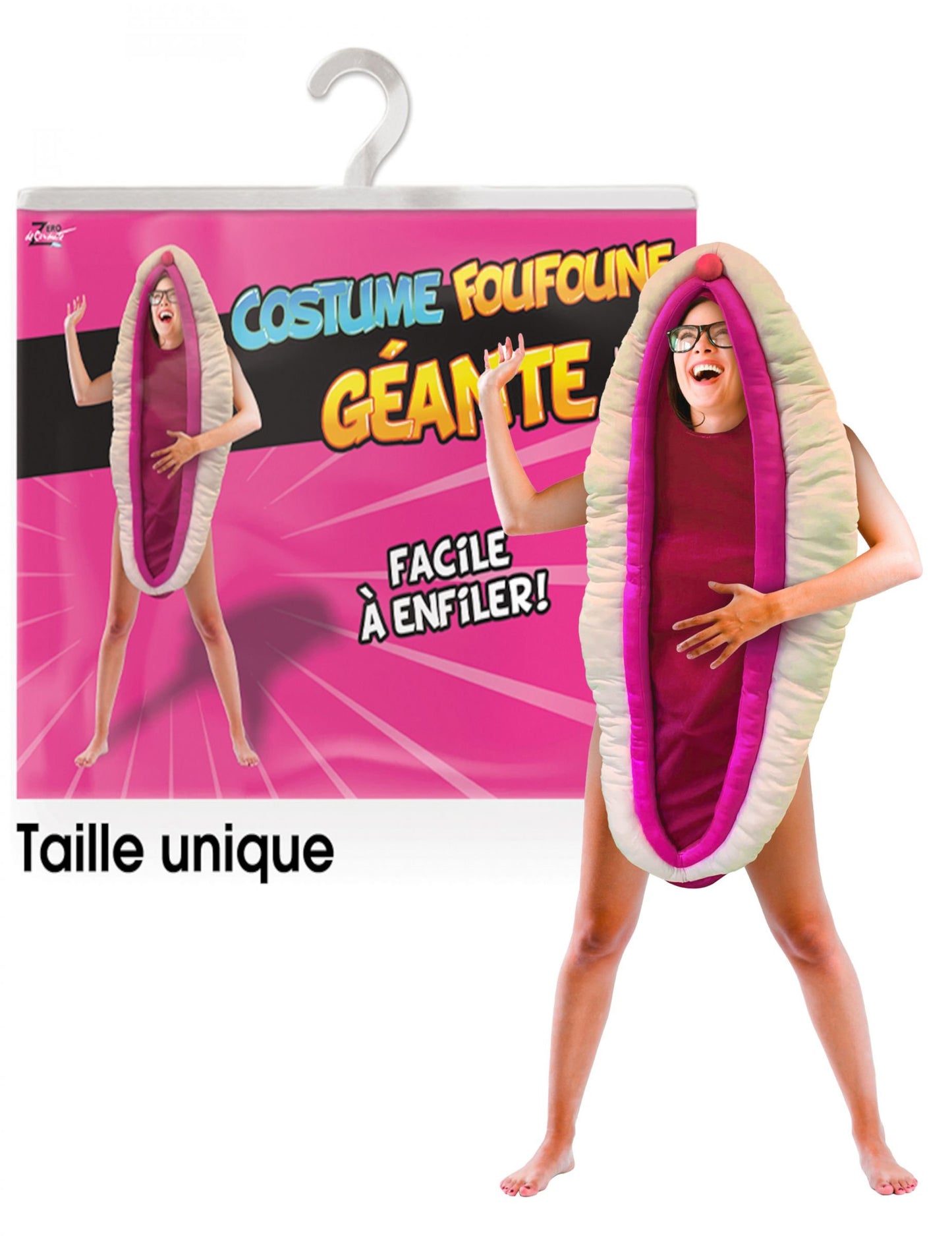 Dospelý obrovský kostým