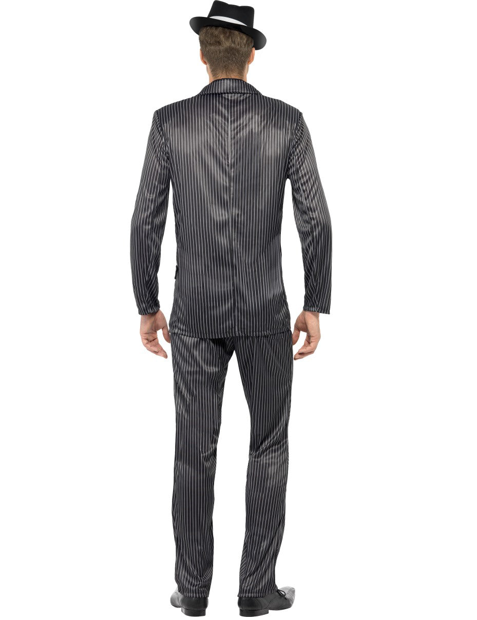 Muži gangster kostým