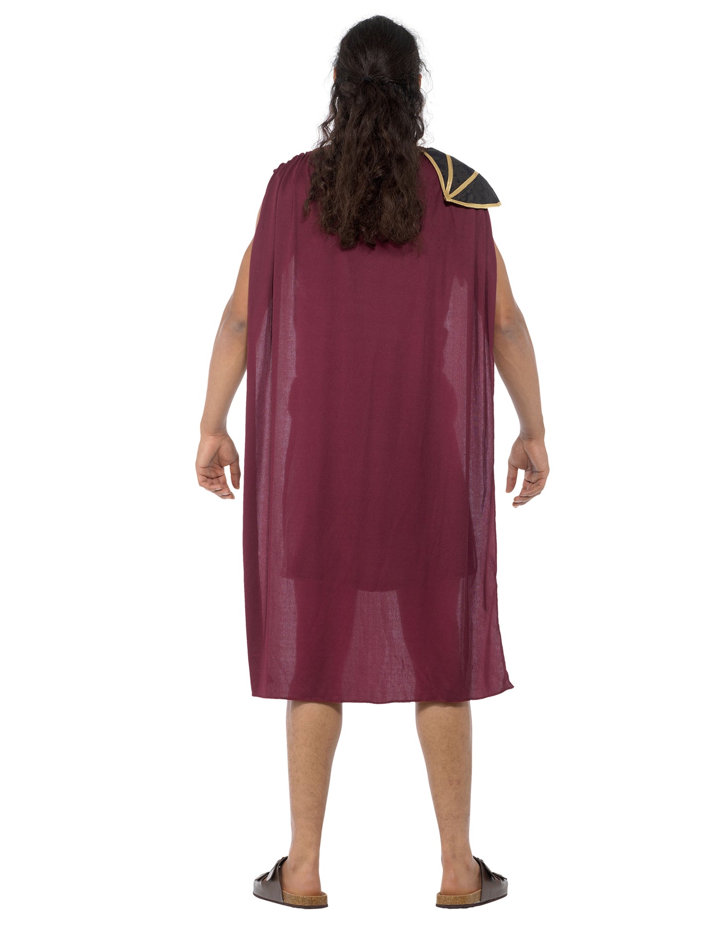 Black and Golden Roman and Golden Gladiator kostým