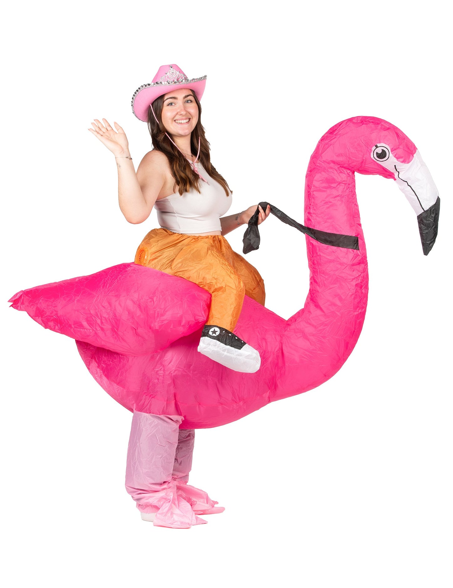 Plameňom pre dospelých nafukovacích maskovania