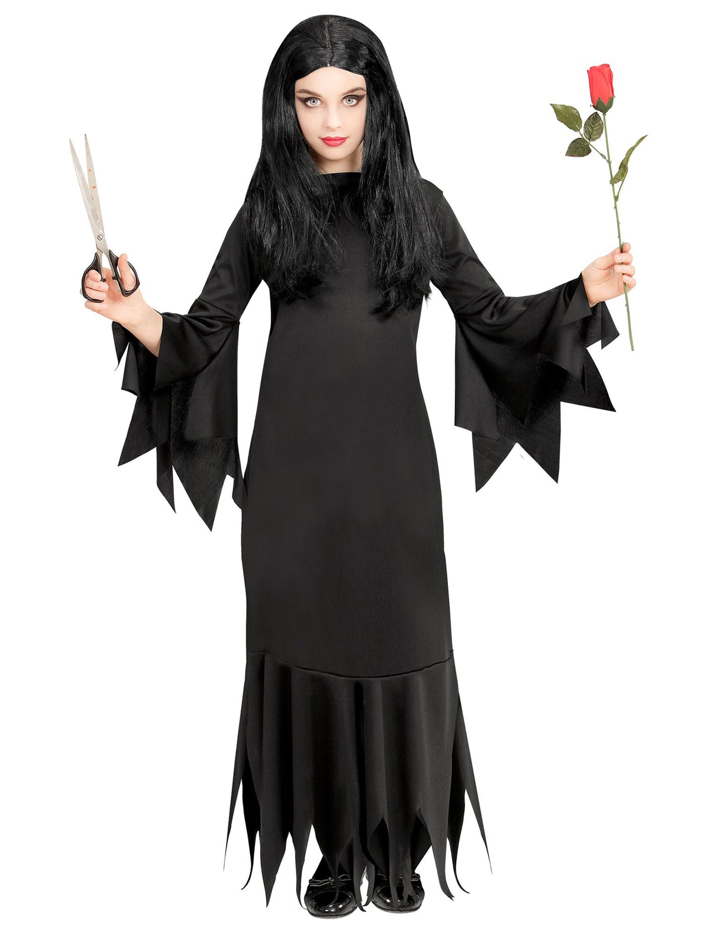 Maskovanie gotických detí