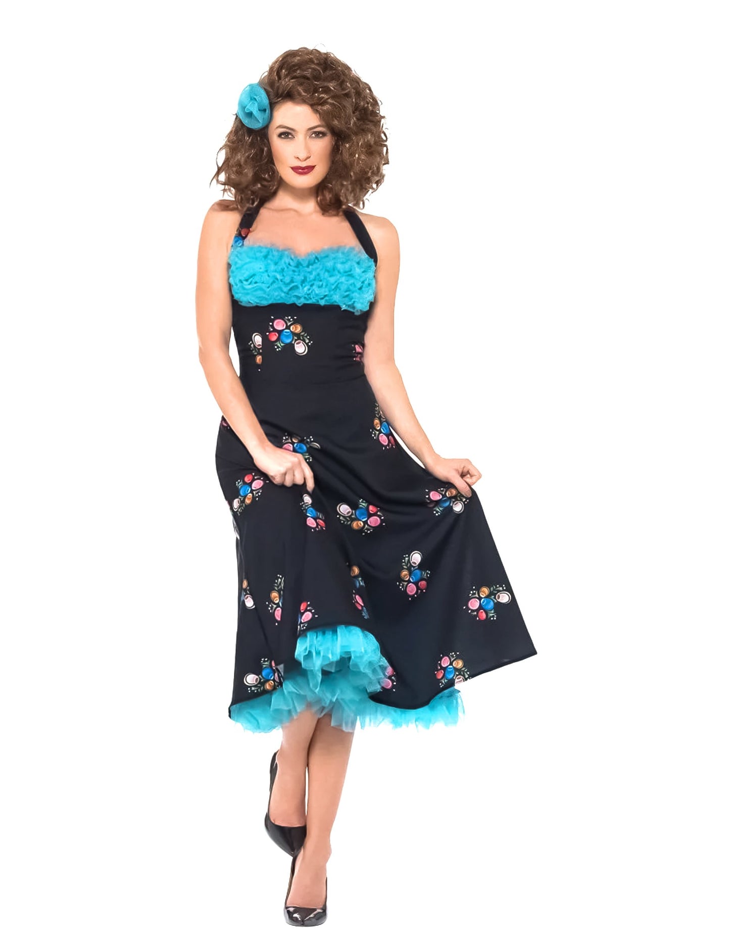 Mastnotu Cha Cha di Gregorio Žena kostým