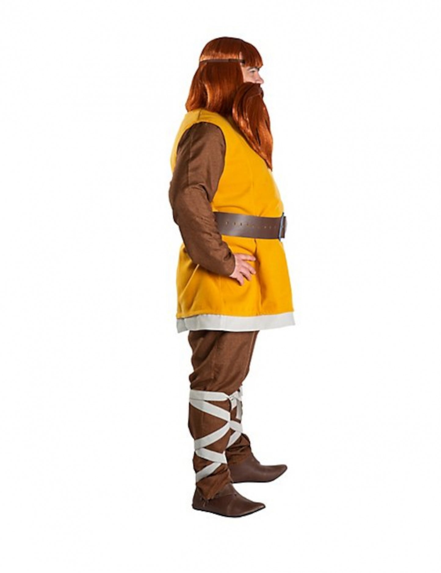 Halvar Vic Le Vicking Man Masguise