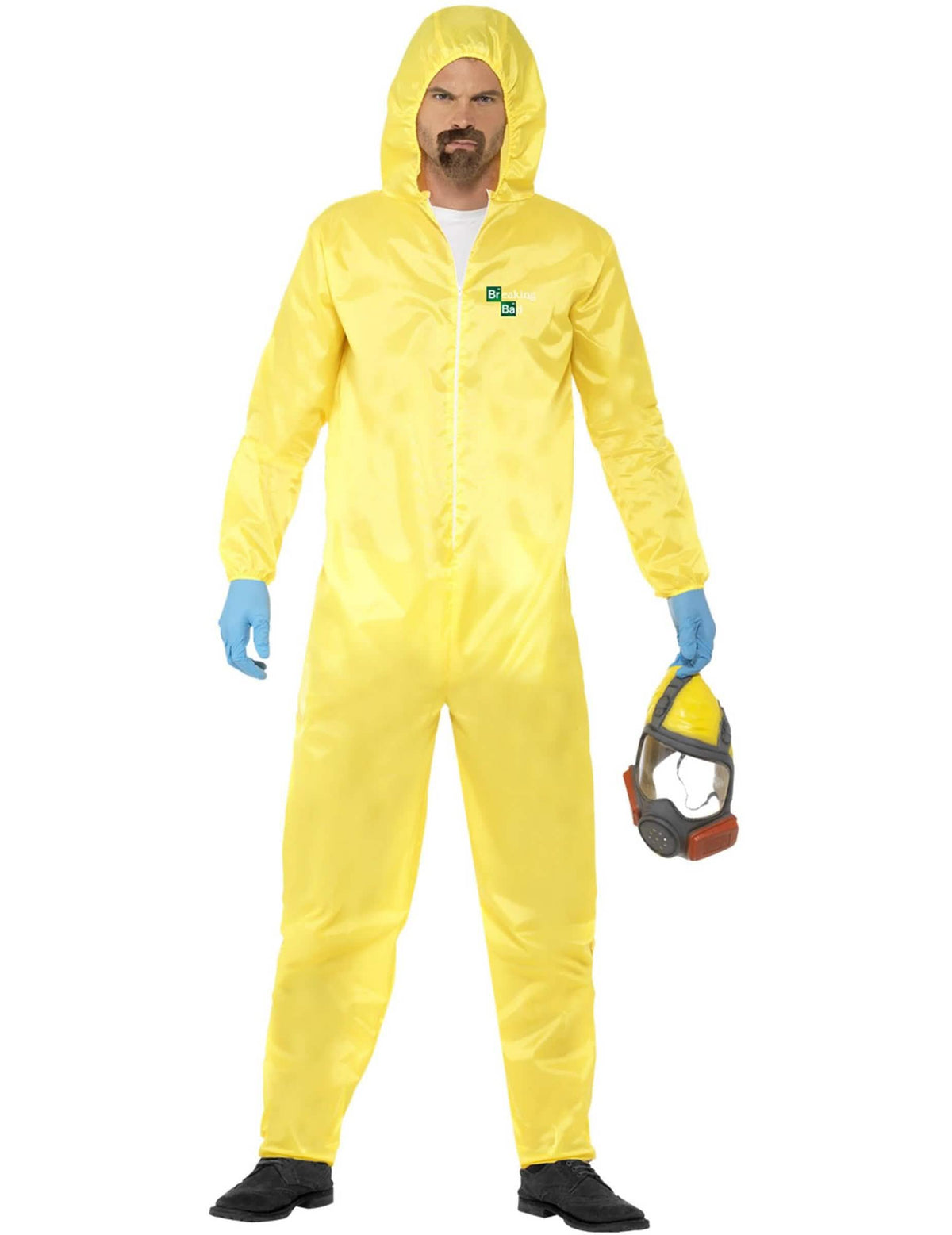 Pohľad spredu na kostým Heisenberg Breaking Bad™ pre mužov