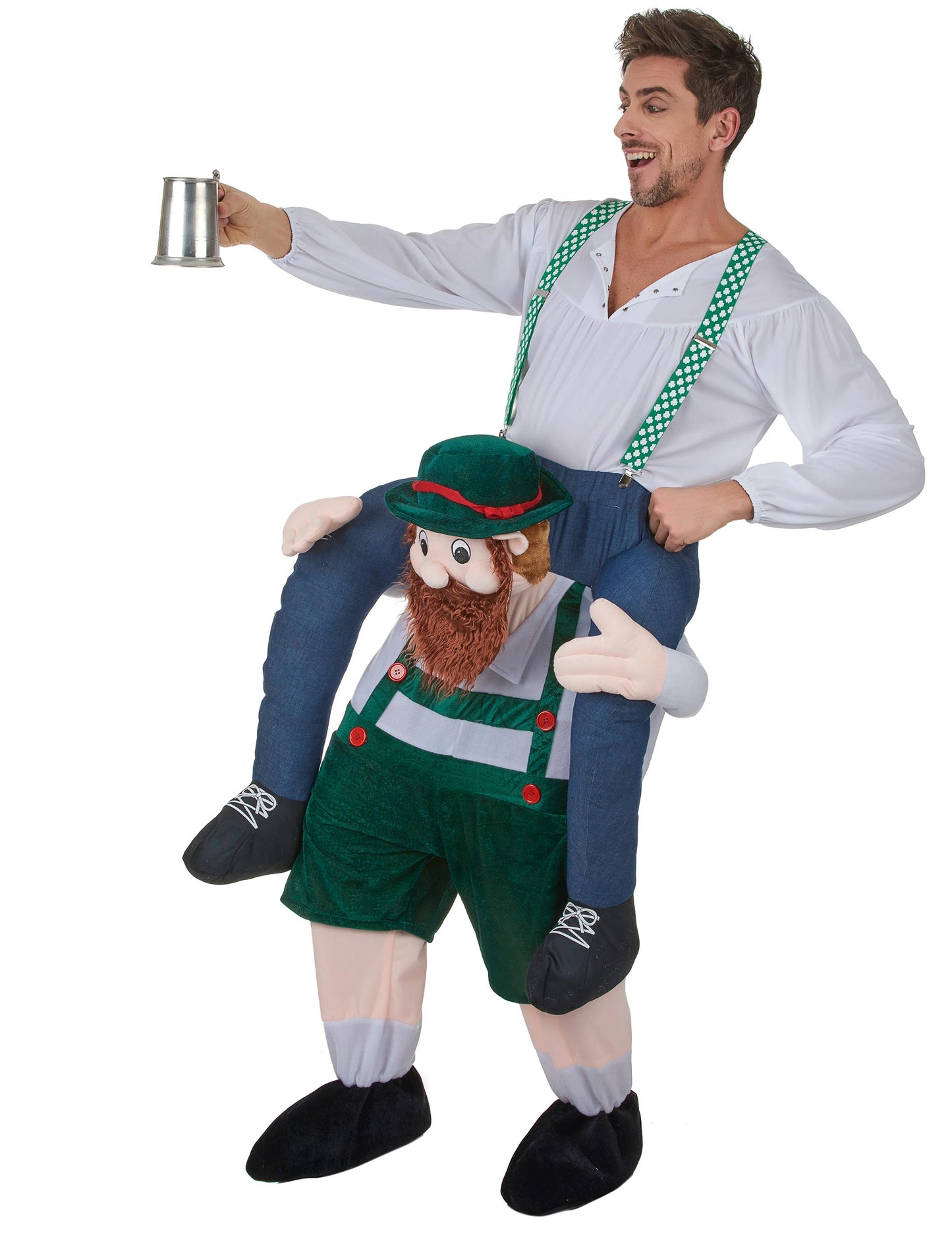 Kostým pre bavorský batoh