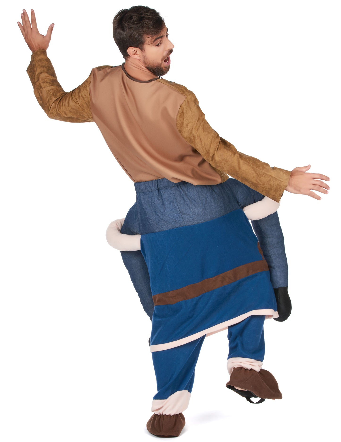 Maskovanie dospelých vikingov