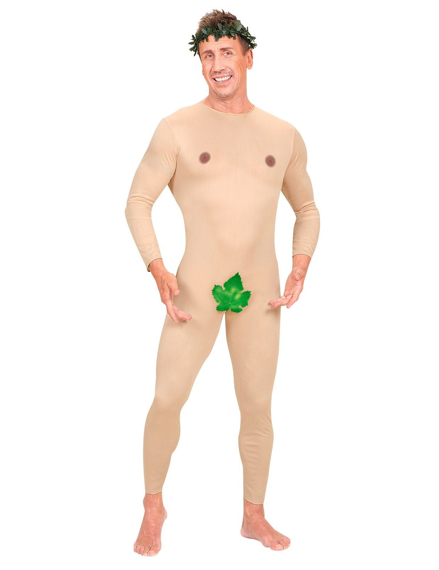 Kostým pre dospelých nahých mužov