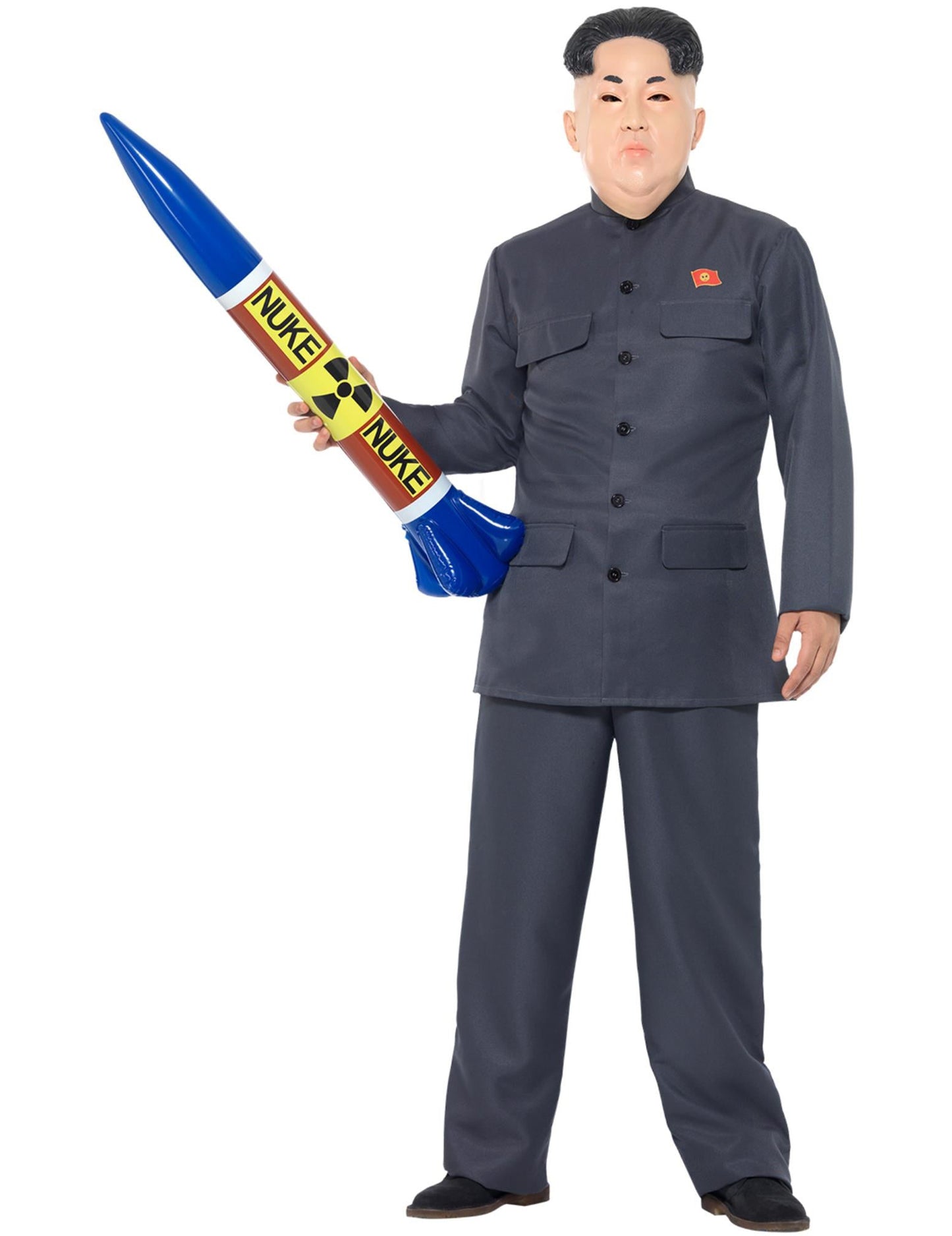 Kostým pre dospelých kórejských politikov