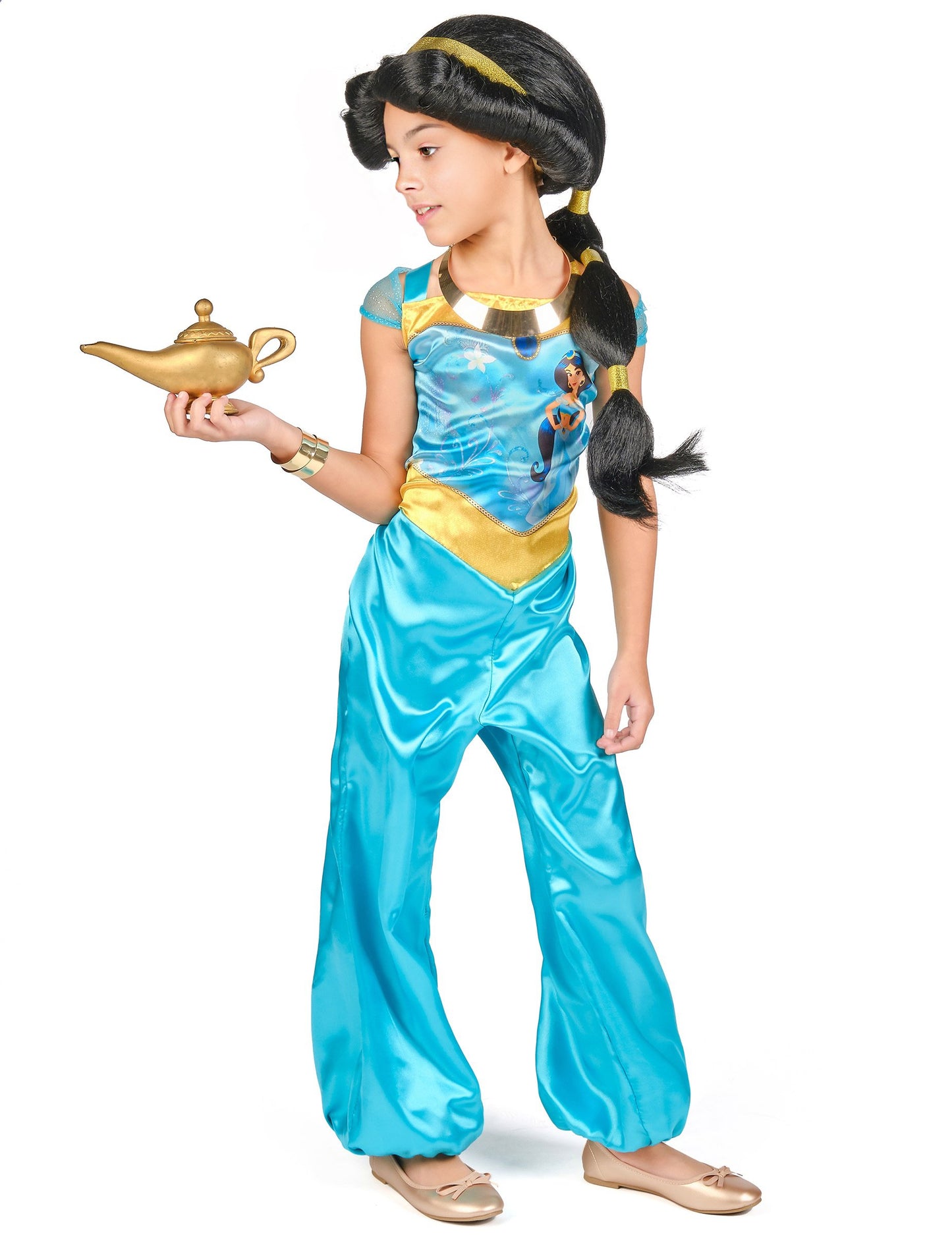 Základný kostým jazmínu pre deti