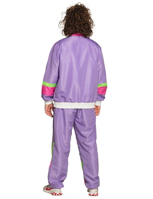 Pánsky retro jogging kostým