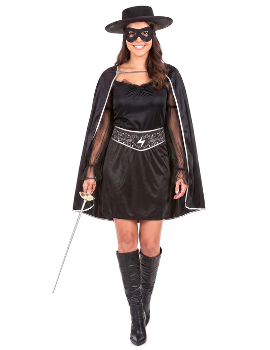 Žena Vigilante kostým