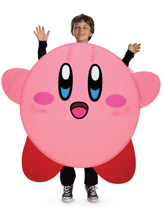 Kostým Kirby™ Pop Out pre dospelých