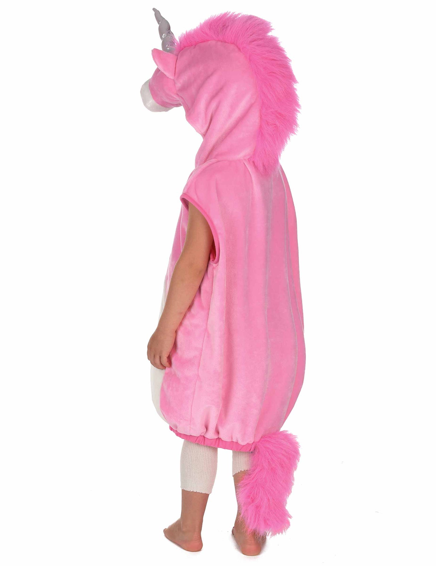 Detský jednorožec maskovanie