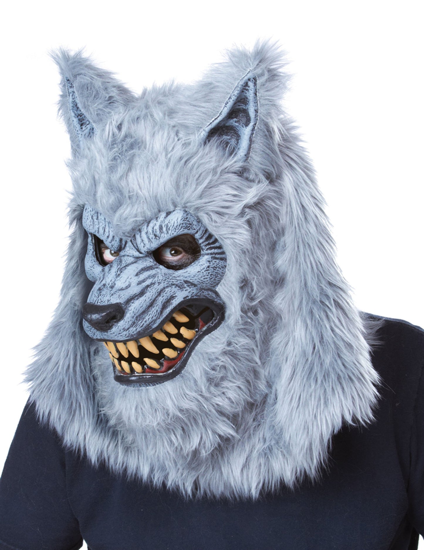 Vlk-garou maskovanie pre dospelých